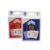 Kit 2 Baralhos 139 Tradicional 108 Cartas Naipe Convencional Copag Jogo Poker Truco Tranca Buraco
