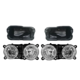 Par Farol Horizontal Ford Cargo E Par Tampas 712 815