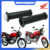 Par Manopla Punho Com Roldana Acelerador Cg 125 150 Fan Cargo Titan 1999 A 2005 Original Wester Moto