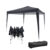 Tenda Gazebo 3×3 Barraca Praia 50 Uv Sanfonada A Prova Dagua