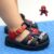 Sandália Babuche Infantil Menino Homem Aranha Zigg Spider Man Lançamento Confortável