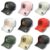Boné Black.Co Snapback Ajustavel Aba Curva – Varias Cores