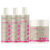 Kit Apse Cachos Essence Shampoo, Condicionador, Creme Ativador e Geleia Seladora – 4 Itens