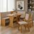 Conjunto Mesa De Jantar Canto Alemão Viero