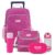 Conjunto Escolar Infantil com 5 Peças Jacki Design