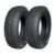 Kit 2 Pneus 215/75R15 Aplus 100T ALL TERRAIN Aro 15 SUV S10, Ranger, L200, Hilux, Tracker.