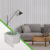 Painel Ripado Flexível EVA 10m – Modelo PR106 | Parede, Decoração e Fácil Instalação