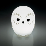 Luminaria para Leitura Livro Silicone Harry Potter Edwiges Imaginarium