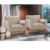 Conjunto – 2 Poltronas Lise Luxo Madeira Maciça Castellar