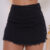 Short Saia Feminino Jeans Cintura Alta Com Lycra Levanta Bumbum Stillger
