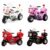 Moto Elétrica Infantil 6V Bateria Recarregável Com Luz e Som Diversão Segura Para Crianças