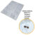1~4 Forma BWB Com Silicone (3 partes) Para Chocolate Cód. 9717 – Bombom Recheado Listrado.