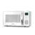 Micro-ondas 21 Litros 1200W MO-01-21-W Branco 220V Mondial