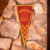 Bandeira de Parede Exclusiva Harry Potter Grifinoria Imaginarium