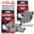 Kit Pastilhas de Freio Cb 300f Twister Combi Brake / Cb 250f Twister Combi Brake Diafrag