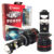 Lâmpada Ultra Led Cinoy Zoom H4 Projetor Canhão 10.000 Lumens 6000k Automotiva 12v