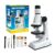 Brinquedo Microscópio Infantil – FÊNIX