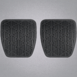 Capa De Borracha Para Pedal Sprinter 311 09/ 415 515 12/ Freio Embreagem
