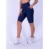 Lovito Brincos Casuais Brincos De Strass Lisos Para Mulheres LFA02079 (Ouro)