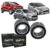 Par Rolamento Roda Dianteiro Com Freio ABS Nova Ecosport New Fiesta Novo Ka+