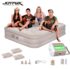 Kit Meia Fila Fbox 9 Pares Cano Alto Preto