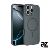 Capa Anti Impacto AZ Edge Soft Magnética Para iPhone 16 Pro Max