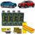 Kit Troca De Oleo E Filtros Citroen C3 1.4 1.6 C4 Cactus Air Cross 1.6 16v 1 5w30 Sintético