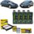 Kit Troca De Oleo E Filtros Honda New Civic 5w30 Lubrax Sintético Revisão Original