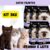 Quartz Ração Premium Especial Gatos Filhotes Frango e Leite 5kg
