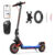 HONEYWHALE S2 MAX Patinete Elétrico Scooter 500W 32KM/H