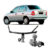 Engate Reboque Gm Corsa Sedan 1991 A 2009 Reforcel 500kg Reforçado Resistente Original