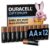 Pilha Optimum AA Pequena Duracell Com 12 Unidades