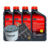Kit 4 Litros Óleo 5w30 E Filtros Ford Ka Ecosport New Fiesta