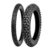 Par Pneu 2.75-17 + 3.00-14 Kenda K270 Honda Biz 125 Pop 100 TT