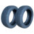 Kit 2 Pneu Carro 165/50r15 72v Delinte Ds2 Aro 15