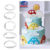 Kit 5 Cortadores De Nuvem Biscuit
