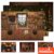 Painel de Natal Decoração Fundo Fotográfico Cenário Natalino Para Fotos Em Tecido 2,6×1,7m Sublimado
