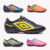 Chuteira Society Umbro Fast II Original Futebol Grama Sintética