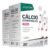 Calcio Citrato Malato Enriquecido Calcitrax Premium Lauton – Kit 3