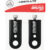 Tensionador Esticador De Corrente Single Absolute Brutus Bicicleta Bike Bmx Dirt Jump Freeride Grau