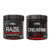 Kit Pré-Treino Raze underground Pre Workout 300g + Creatina Monohidratada Pura 300g 100% Pura – Dark Lab
