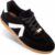 Tênis Vizzano Feminino Casual Original Confortável Moda Preto e Branco
