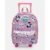Mochila Infantil Menina com Rodinhas Multibichos Best Friend – Puket