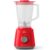 Liquidificador Philips Walita 550W Problend 2L RI2110 Vermelho 110v Jarra de Plástico Resistente 2L