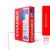 Papel sulfite A4 90g 210×297 com 500 folhas Chamex