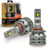 Kit Lâmpada Led Tarponn TP-6181 TX5 Pro HB3 HB4 6000k 50w