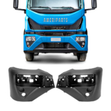 Ponteira Para-choque Compatível Iveco Tector Original 17300 24300 31300 após 2019