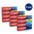 Kit C/12 Creme Dental Colgate Máxima Proteção Anticáries 90g cada