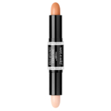 Contorno e Iluminador em Bastão 2 em 1 Acabamento Natural Luminoso MegaGlo Dual-Ended Contour Stick