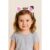Tiara Infantil Casa Mágica da Gabby  Orelhinhas de Gatinho com Glitter  Fantasia e Festa